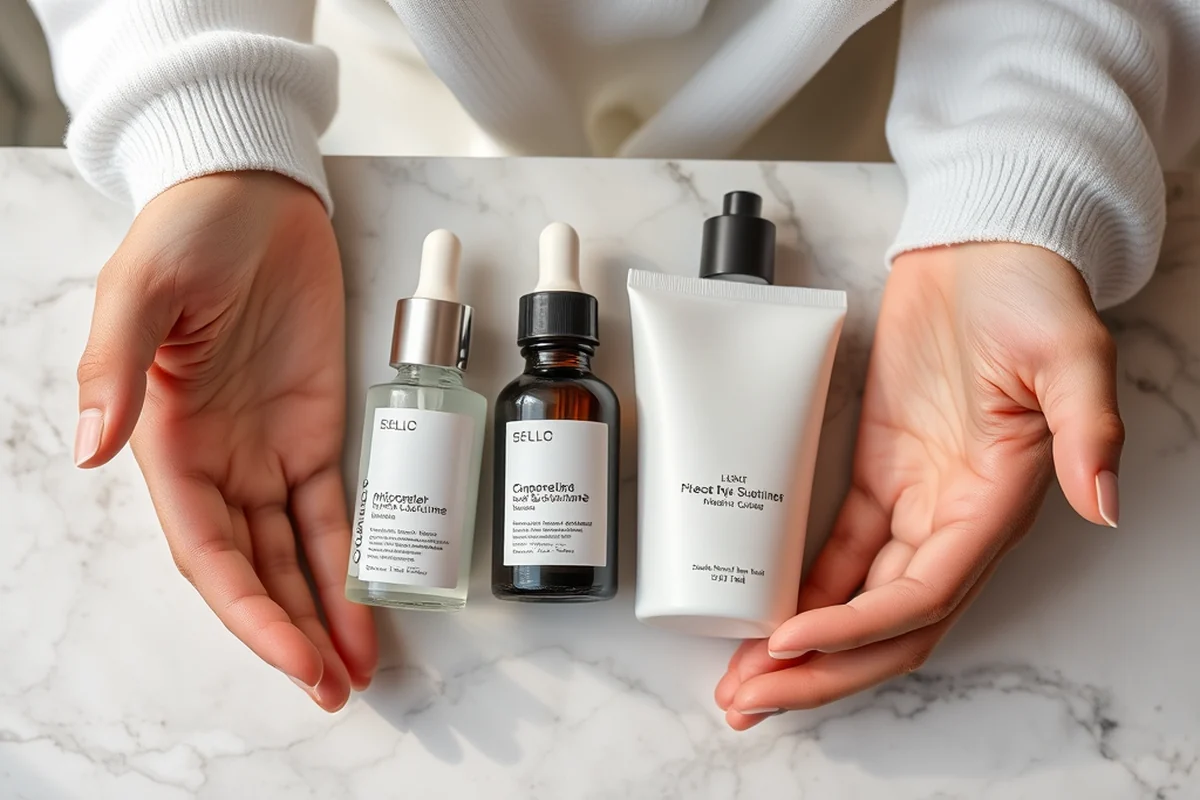 affordable dry-skin routines product — Affordable Dry-skin Routines Product (the finished result)