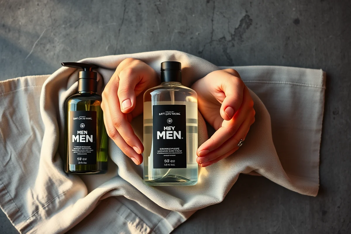 bath and body works men lotion — Bath And Body Works Men Lotion (the finished result)