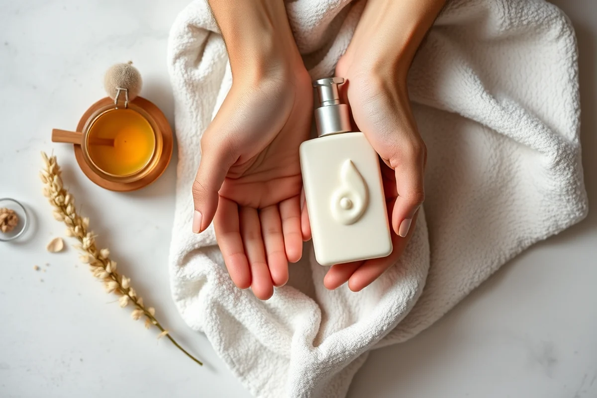 best body lotion for dry skin — Best Body Lotion For Dry Skin (the finished result)