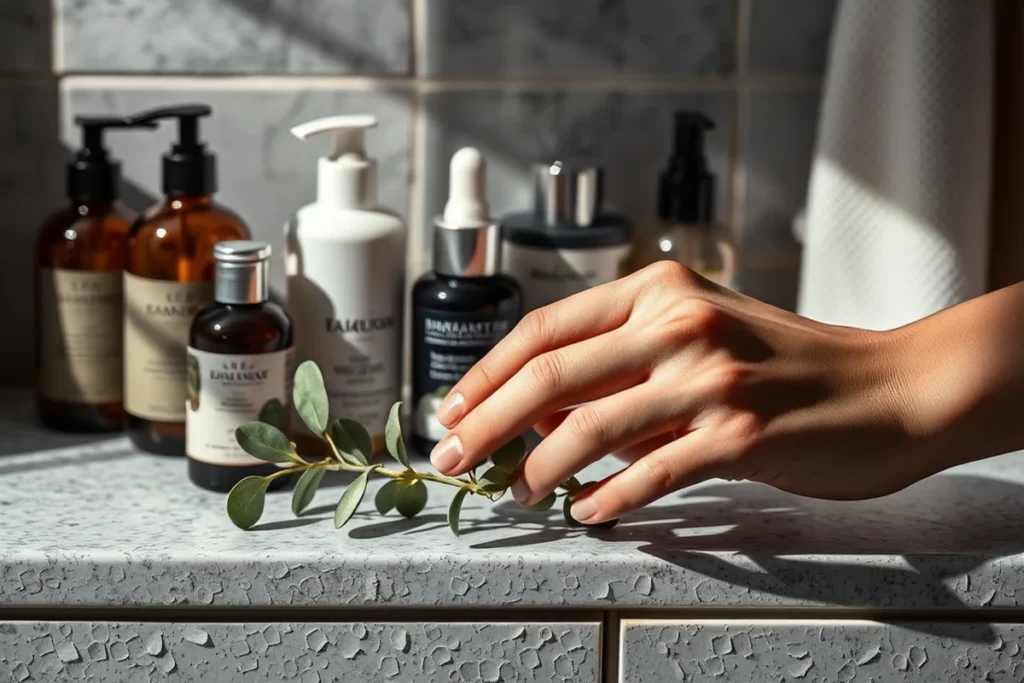 Best Dry-skin Routines Step