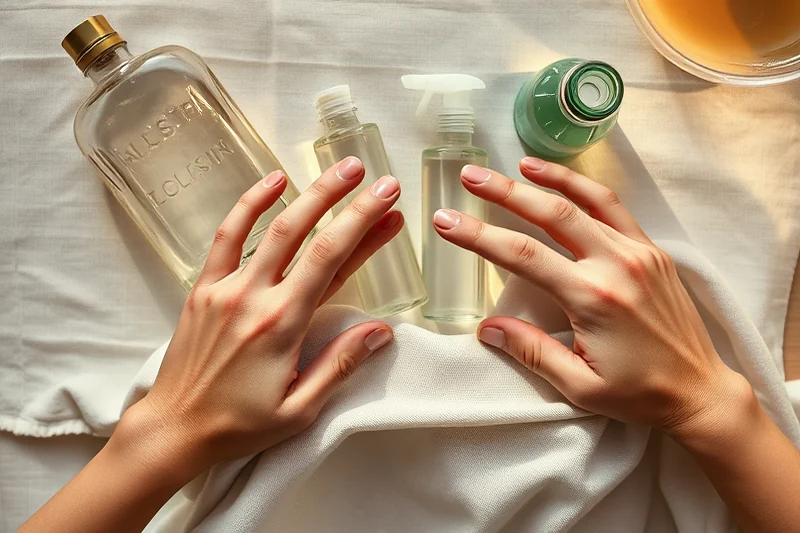 best dry-skin routines step — Best Dry-skin Routines Step (the finished result)