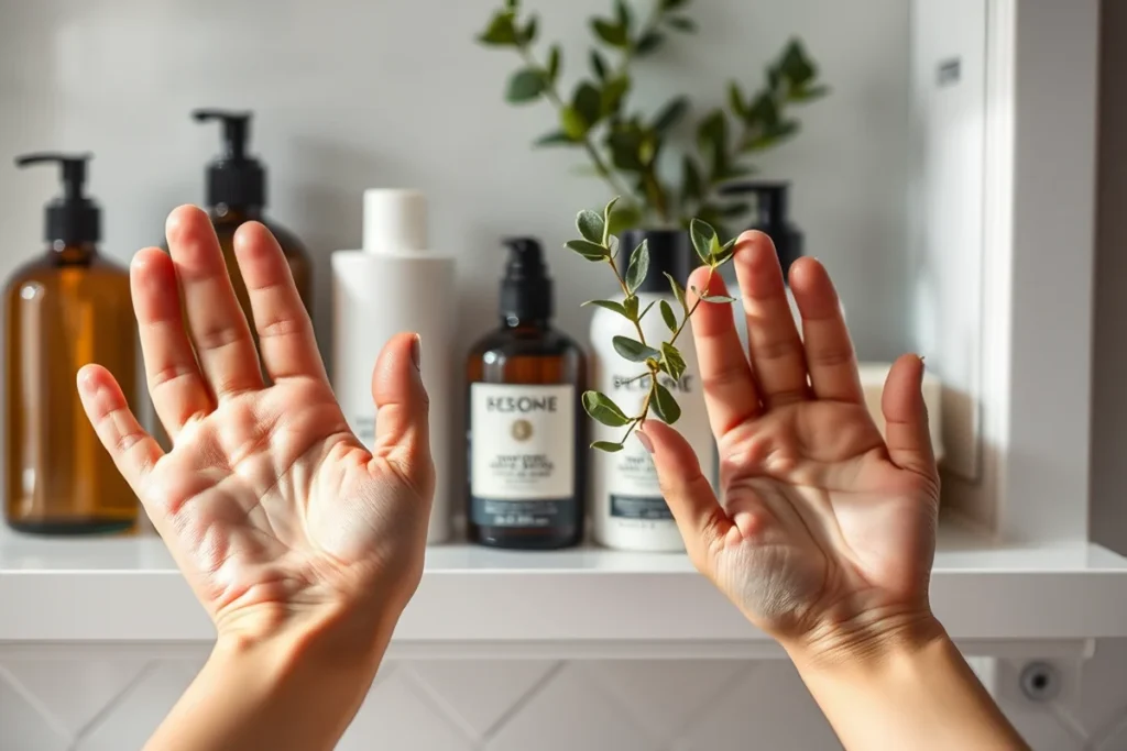 Budget Dry Skin Routines On A Budget