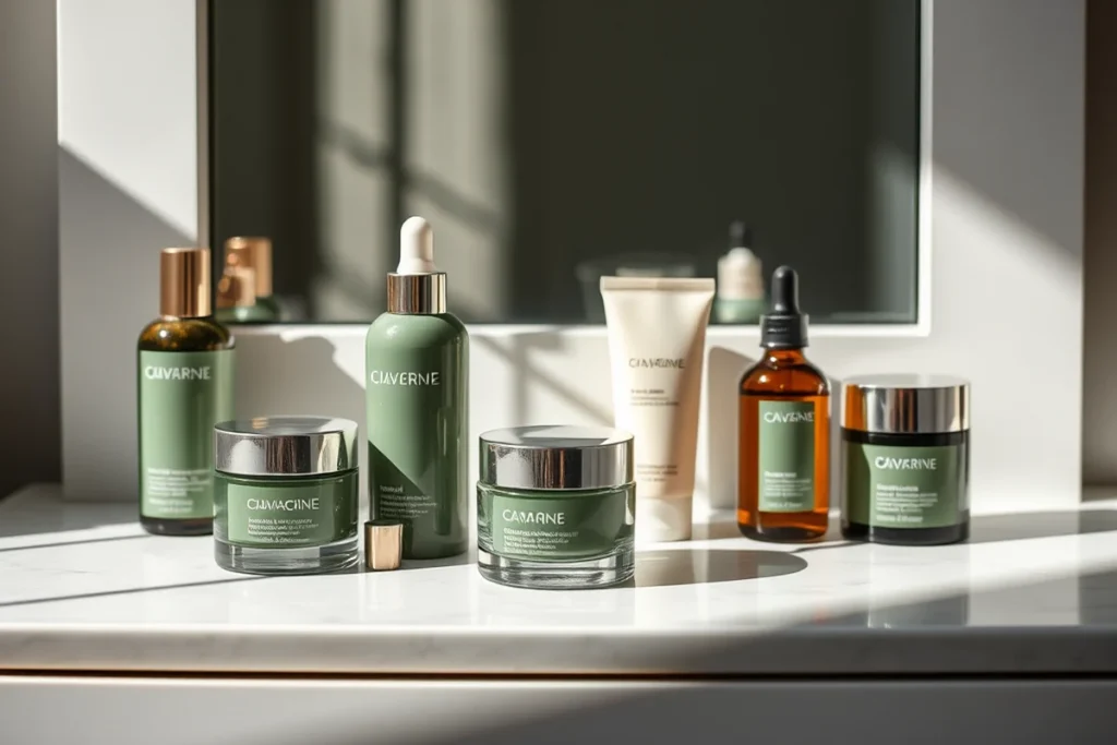 Budget Dry-skin Routines Results