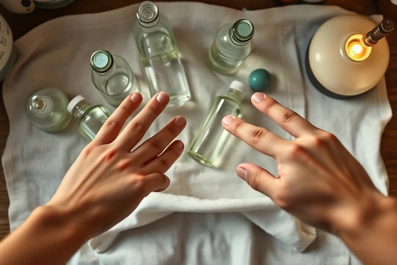 budget dry-skin routines results — Budget Dry-skin Routines Results (the finished result)
