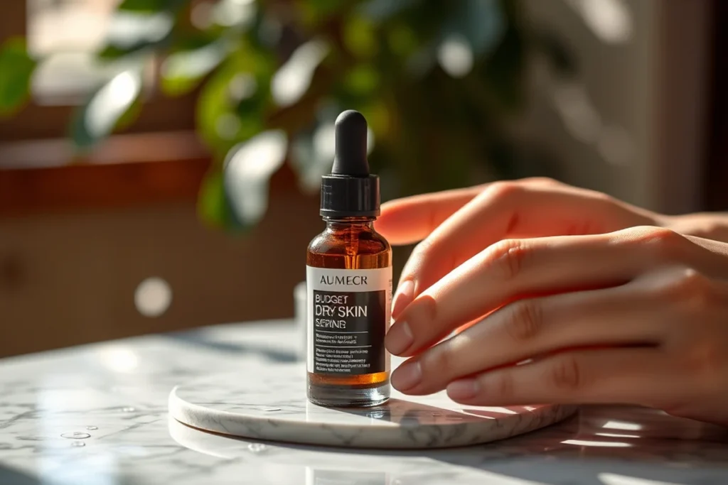 Budget Dry-skin Routines Skin