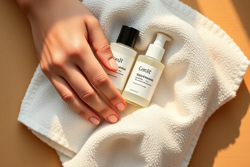 budget dry-skin routines troubleshooting — Budget Dry-skin Routines Troubleshooting (the finished result)