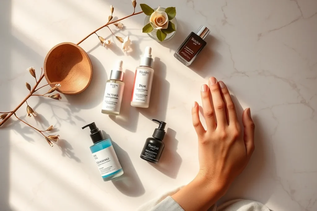 Budget Dry-skin Routines Type
