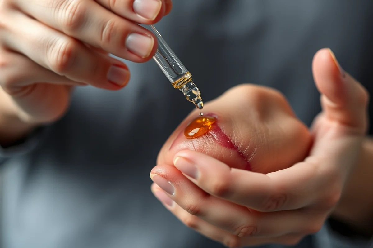 dry mouth treatment — Dry Mouth Treatment (step by step)