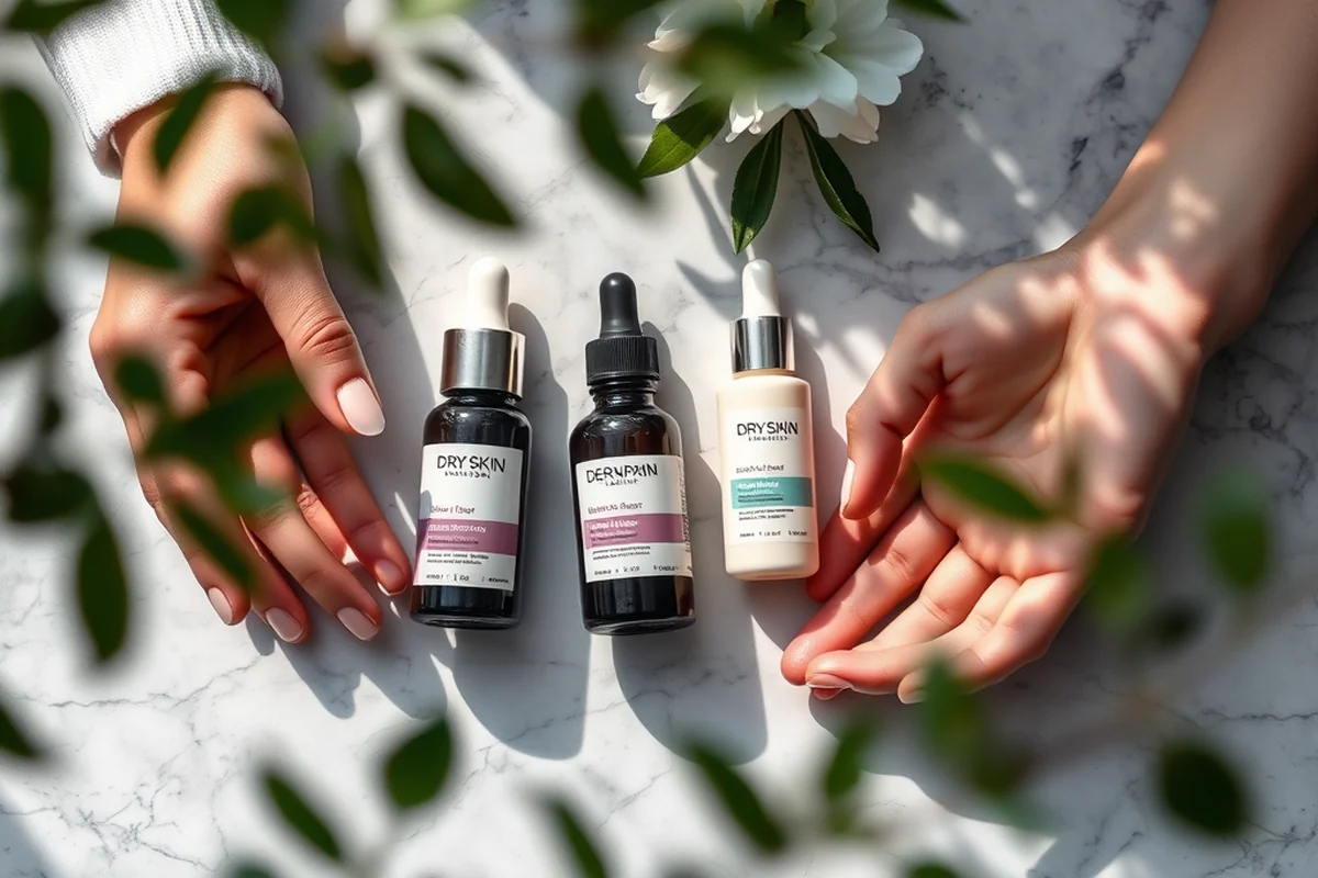 dry skin dermaprime — Dry Skin Dermaprime (the finished result)