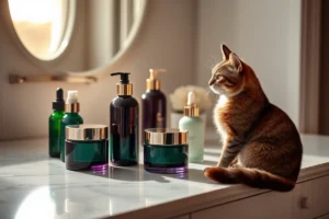 Dry Skin For Cats