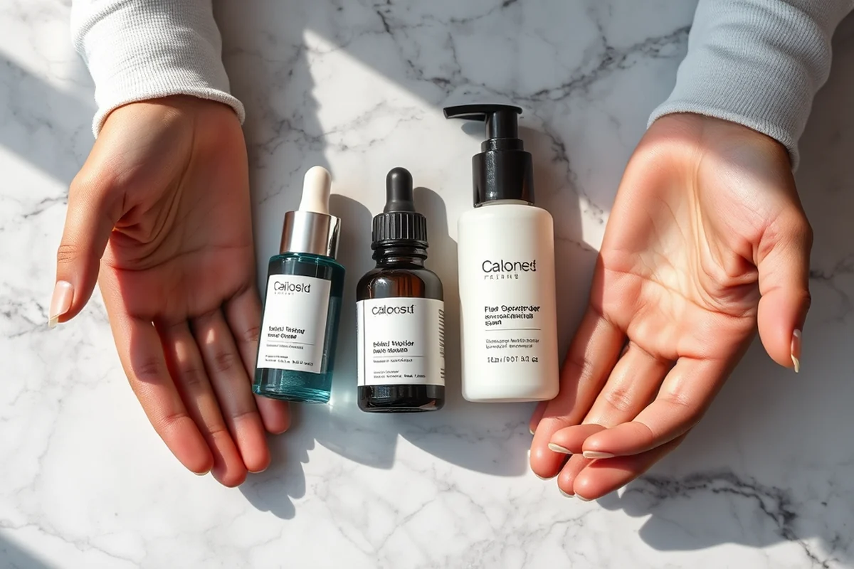 dry-skin routines mistakes examples — Dry-skin Routines Mistakes Examples (the finished result)