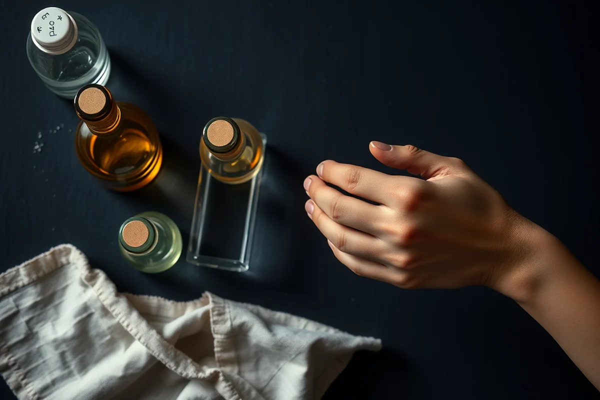 dry skin routines mistakes troubleshooting on a budget — Dry Skin Routines Mistakes Troubleshooting On A Budget (the finished result)