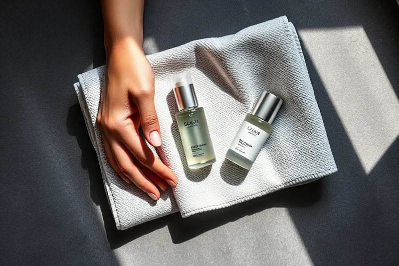 dry-skin routines product examples — Dry-skin Routines Product Examples (the finished result)