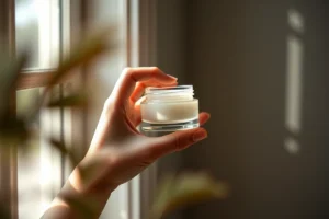 Dry-skin Routines Product For Small Spaces