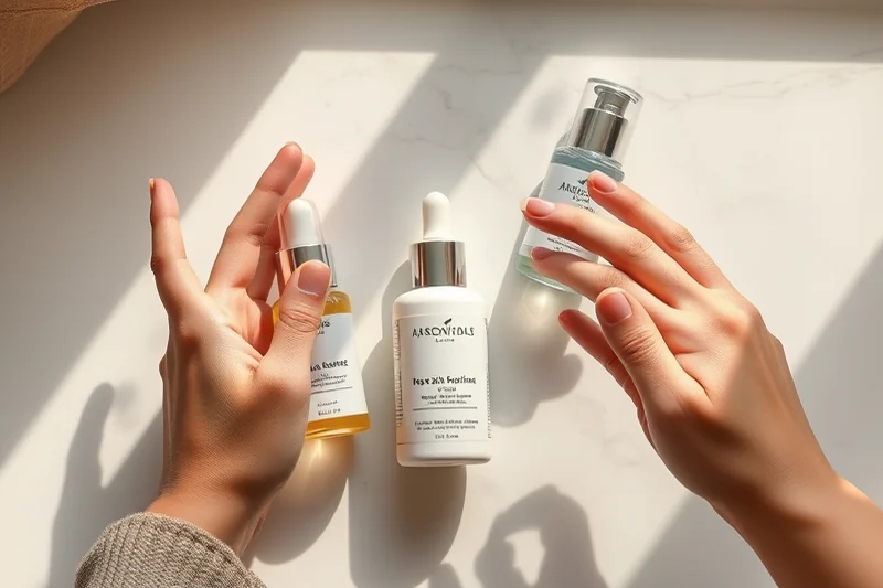 dry-skin routines product for small spaces — Dry-skin Routines Product For Small Spaces (the finished result)