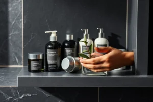Dry-skin Routines Routines For Small Spaces