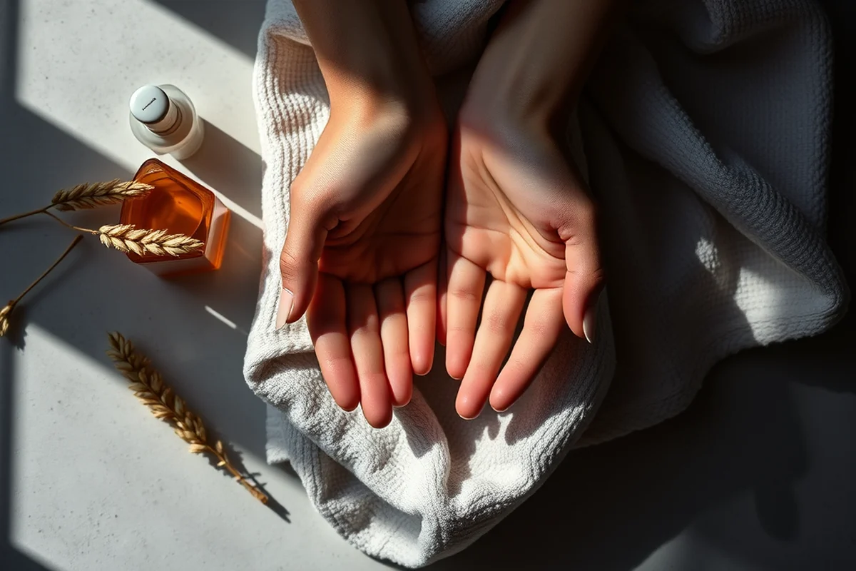 dry-skin routines skin ideas — Dry-skin Routines Skin Ideas (the finished result)