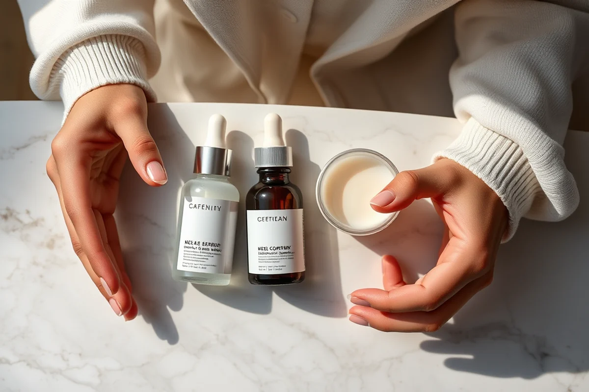 dry-skin routines troubleshooting for beginners — Dry-skin Routines Troubleshooting For Beginners (the finished result)