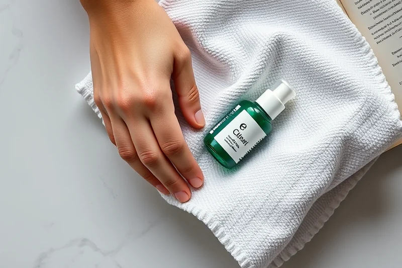 dry-skin routines type checklist — Dry-skin Routines Type Checklist (the finished result)