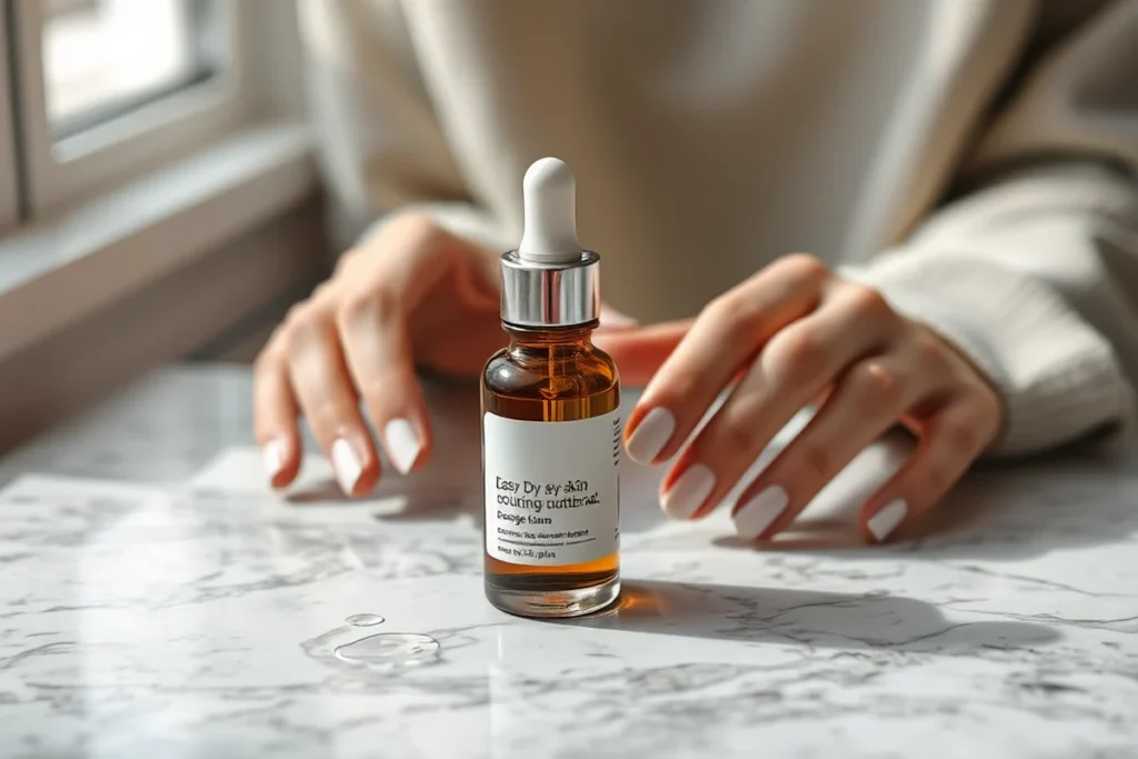 Easy Dry-skin Routines Routines