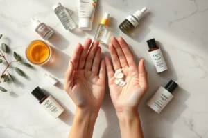 Easy Dry-skin Routines Skin