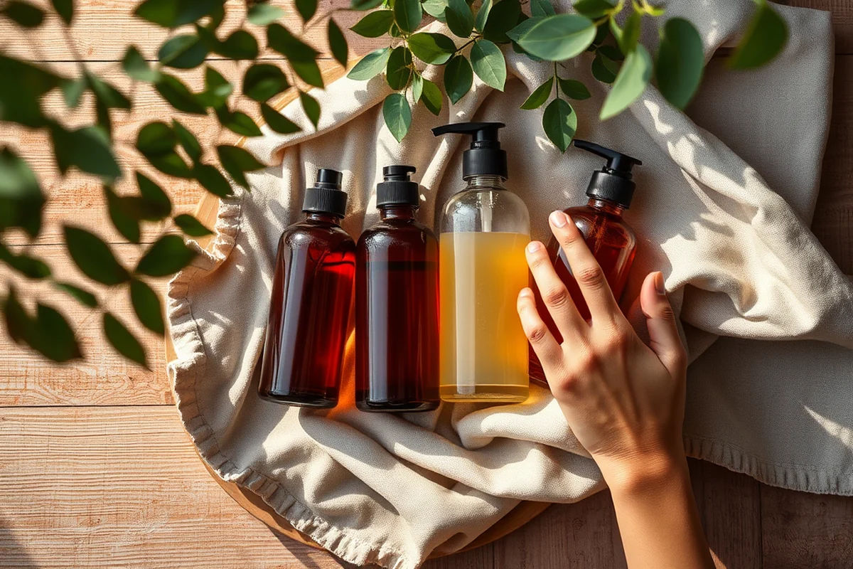 how to best body wash — How To Best Body Wash (the finished result)