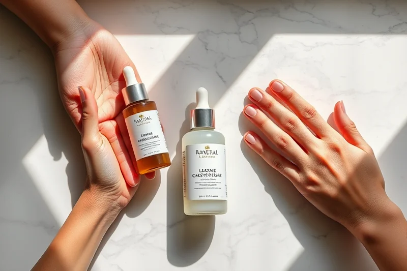 how to dry-skin routines product — How To Dry-skin Routines Product (the finished result)
