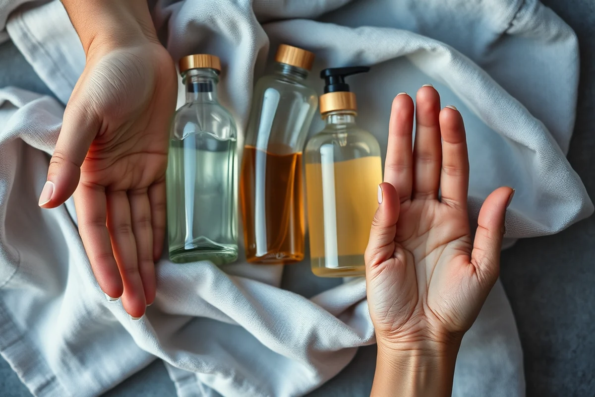 how to dry skin treatment — How To Dry Skin Treatment (the finished result)
