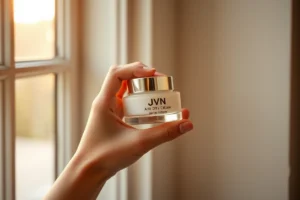 Jvn Air Dry Cream
