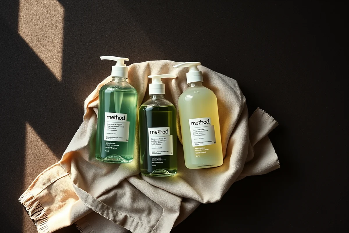 method body wash — Method Body Wash (the finished result)