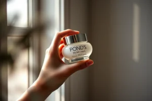 Ponds Dry Skin Cream