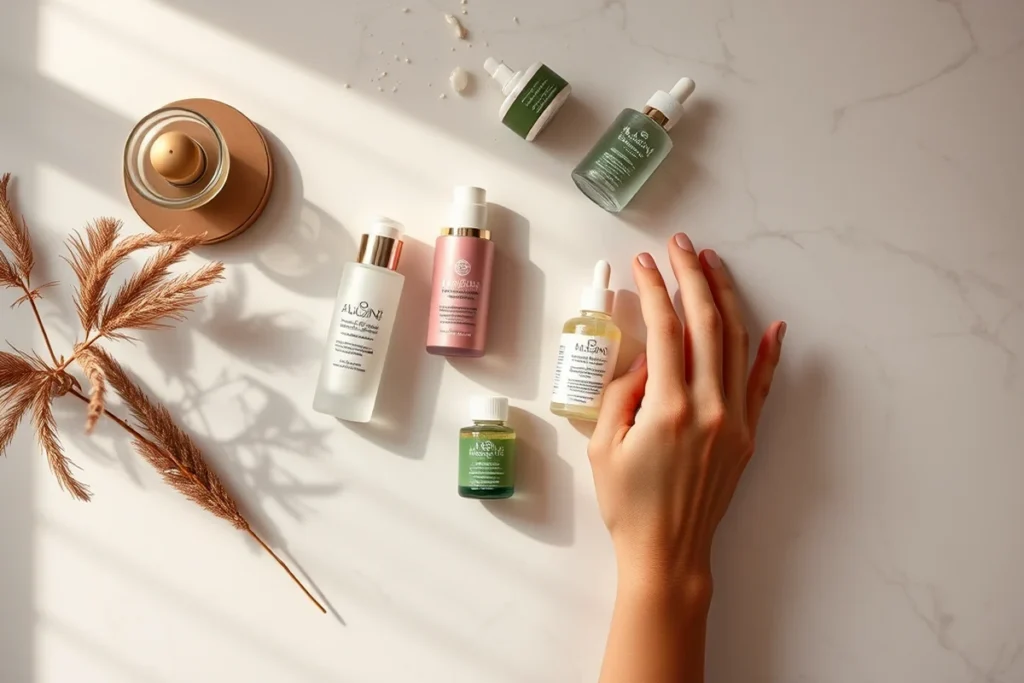 Simple Dry-skin Routines Budget