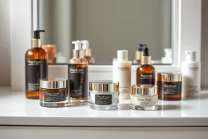 Simple Dry-skin Routines Results