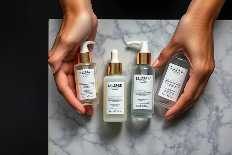simple dry-skin routines results — Simple Dry-skin Routines Results (the finished result)