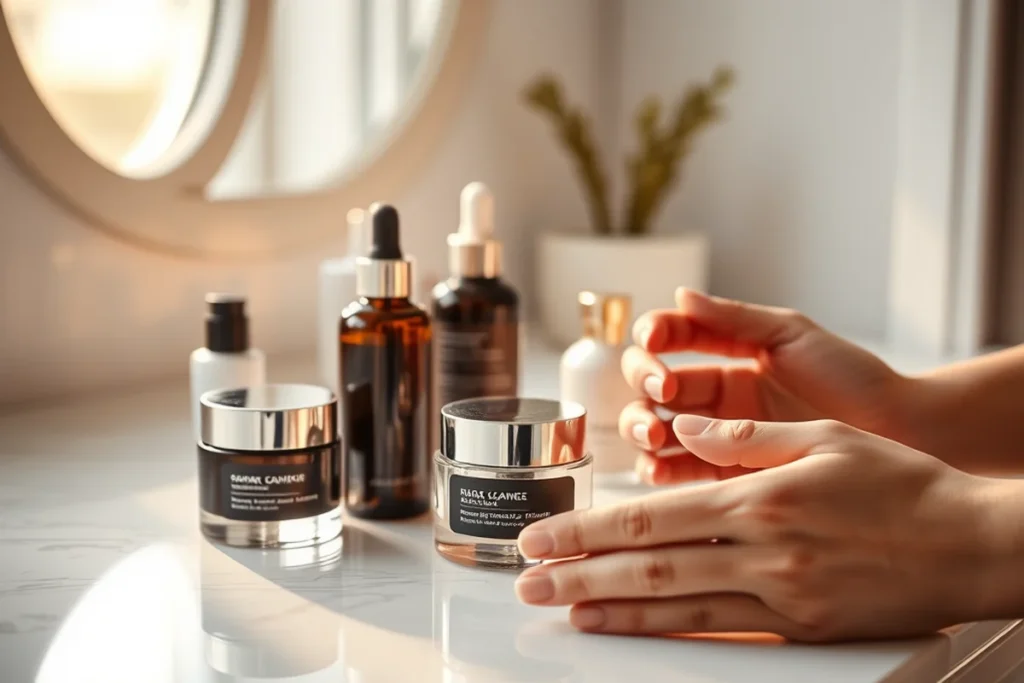 Skin Care For Routine