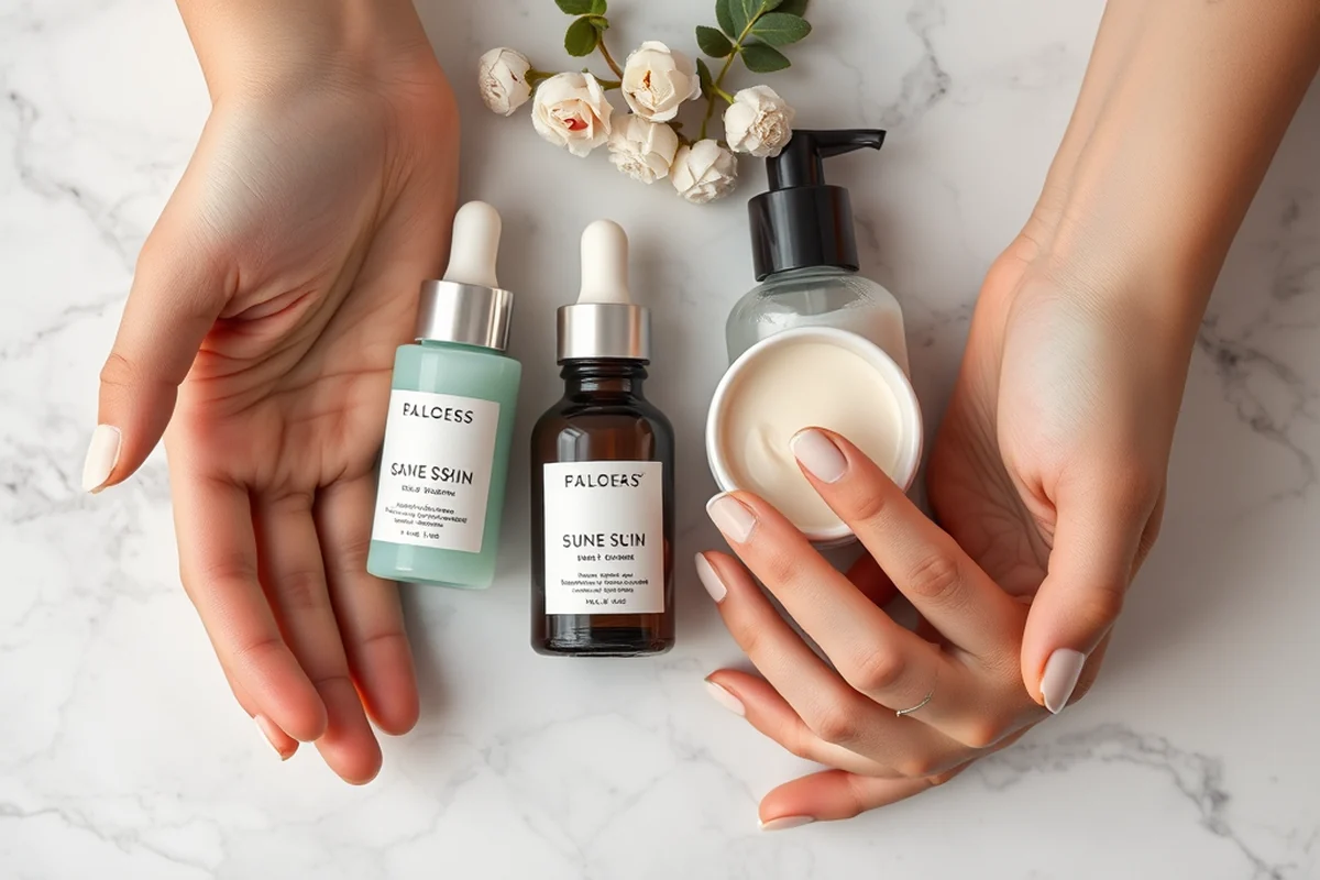 the best skin care products for dry skin — The Best Skin Care Products For Dry Skin (the finished result)
