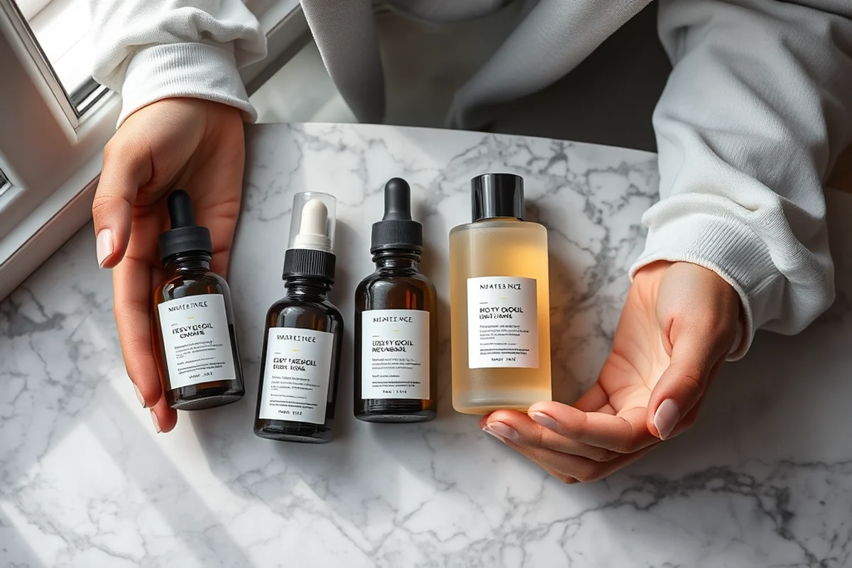 what is a dry body oil — What Is A Dry Body Oil (the finished result)
