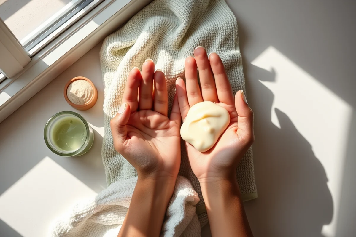 what is a natural body wash — What Is A Natural Body Wash (the finished result)
