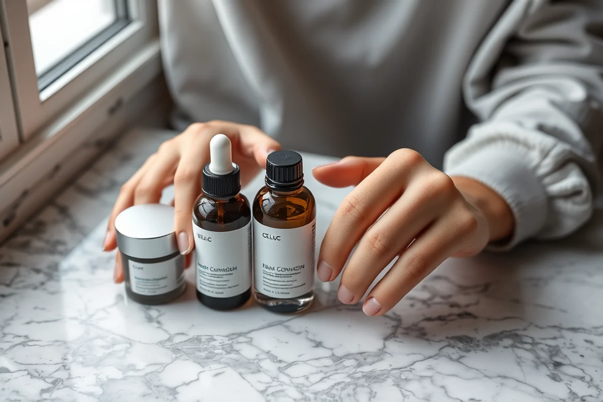 what is a natural skin care routine — What Is A Natural Skin Care Routine (the finished result)