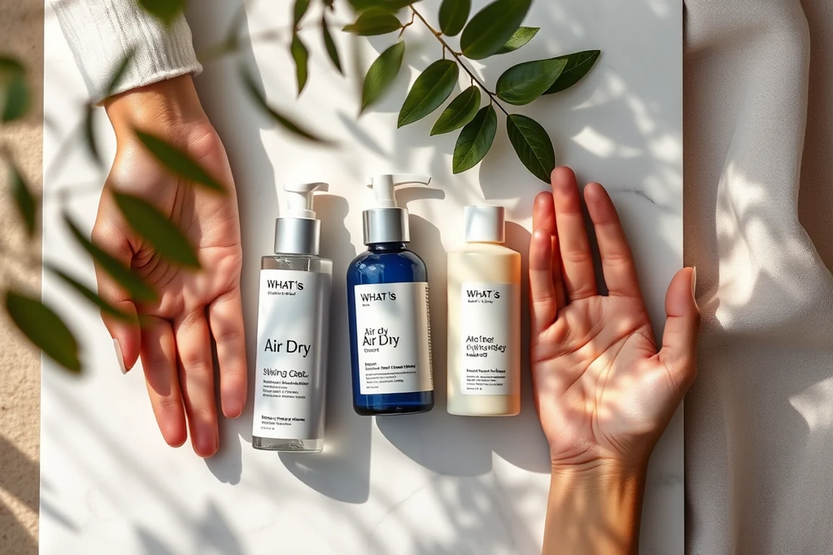 what is air dry styling cream — What Is Air Dry Styling Cream (the finished result)