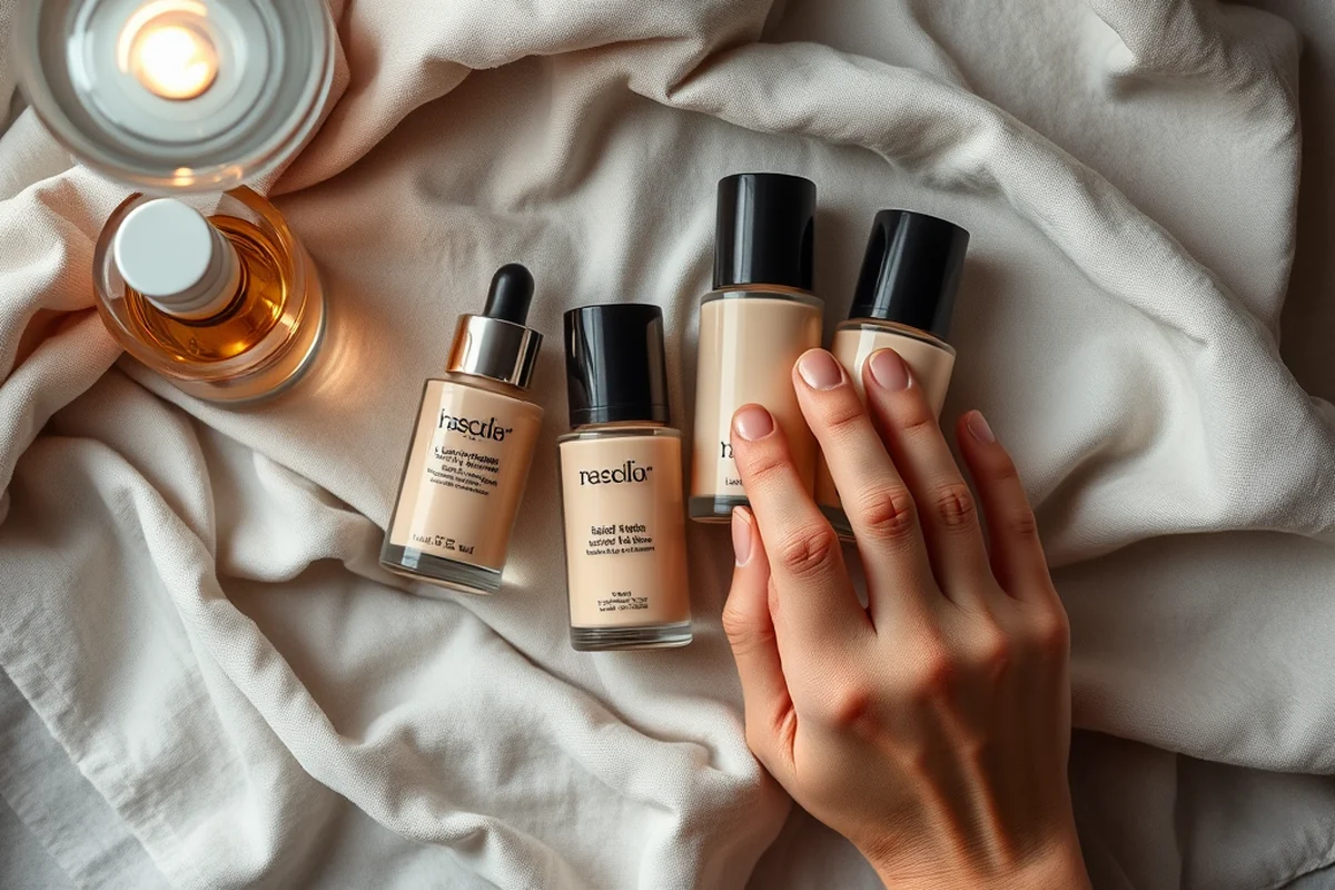 what's the best foundation for dry skin — What'S The Best Foundation For Dry Skin (the finished result)