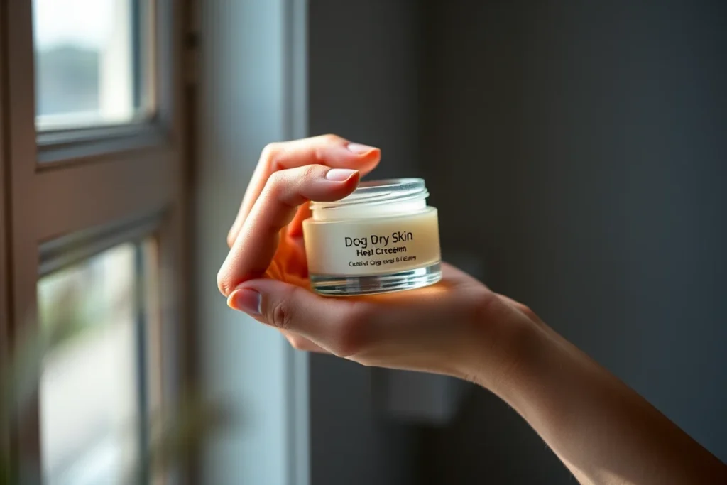 Dog Dry Skin