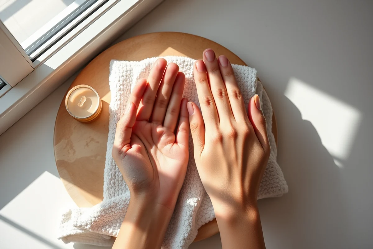 dry-skin routines budget checklist — Dry-skin Routines Budget Checklist (the finished result)