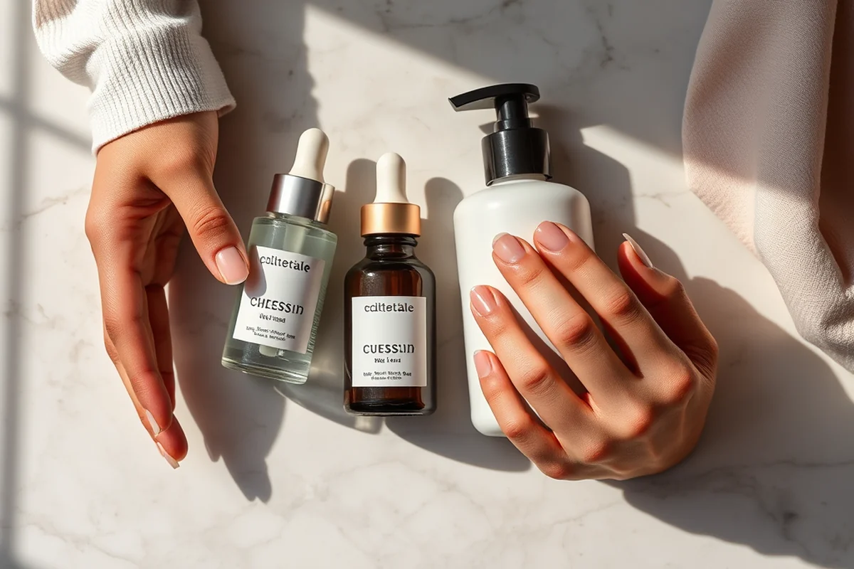 dry-skin routines budget for beginners — Dry-skin Routines Budget For Beginners (the finished result)