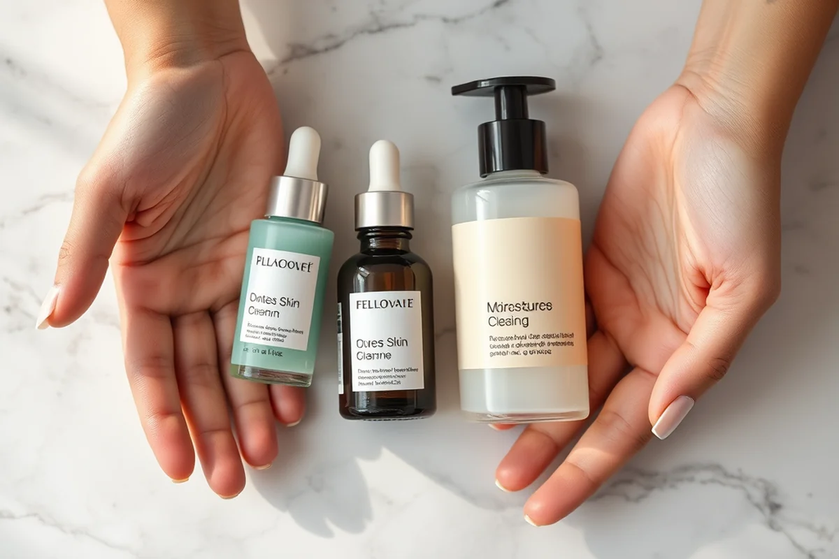 dry-skin routines budget for small spaces — Dry-skin Routines Budget For Small Spaces (the finished result)
