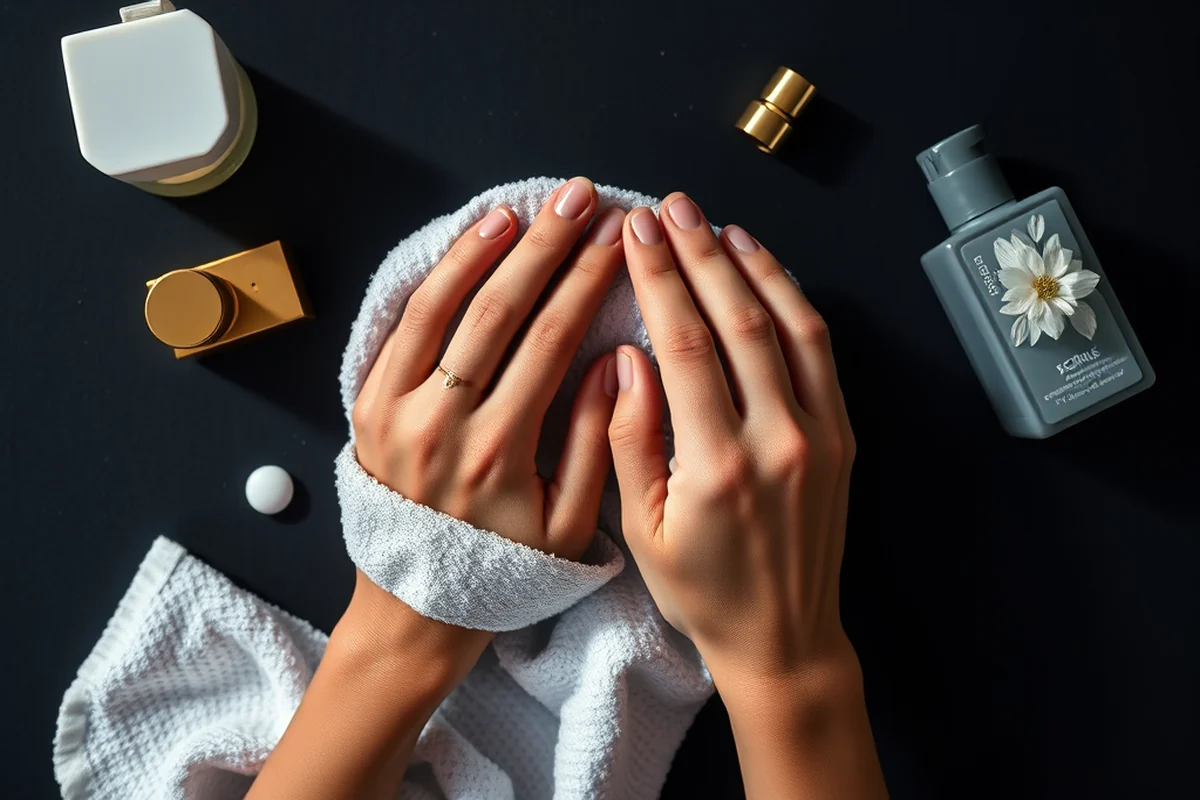 dry-skin routines budget on a budget — Dry-skin Routines Budget On A Budget (the finished result)