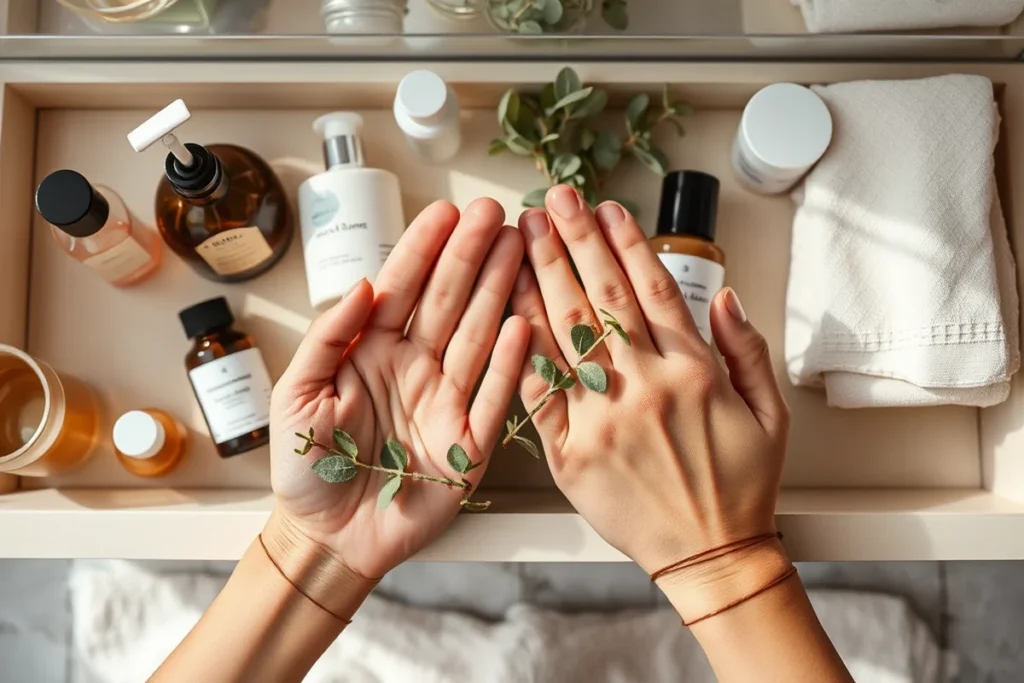 Dry-skin Routines Budget Tips