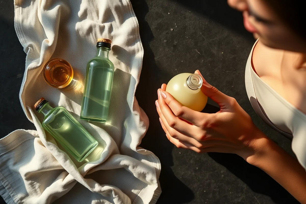 dry-skin routines budget tips — Dry-skin Routines Budget Tips (the finished result)