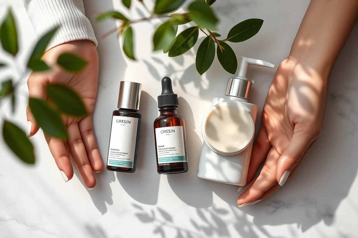 dry-skin routines mistakes step by step — Dry-skin Routines Mistakes Step By Step (the finished result)
