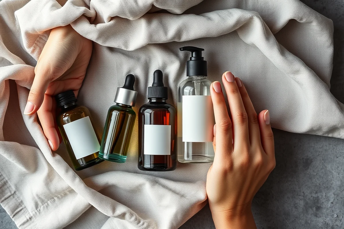 dry skin routines product picks comparisons examples — Dry Skin Routines Product Picks Comparisons Examples (the finished result)